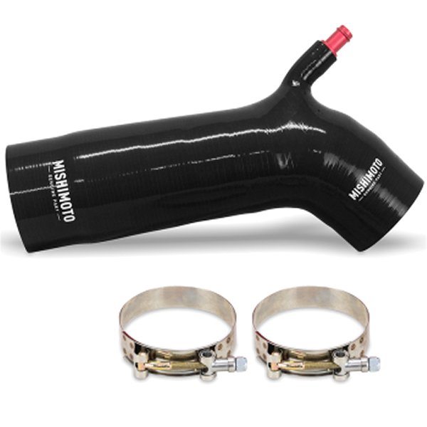 【USA在庫あり】 Mishimoto 01年-05年 レクサス IS300 シリコン Post MAF インテーク ホースキット 黒 misMMHOSE-IS300-01IHBK JP店