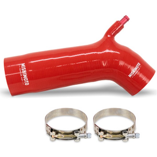 【USA在庫あり】 Mishimoto 01年-05年 レクサス IS300 シリコン Post MAF インテーク ホースキット 黒 misMMHOSE-IS300-01IHRD JP店