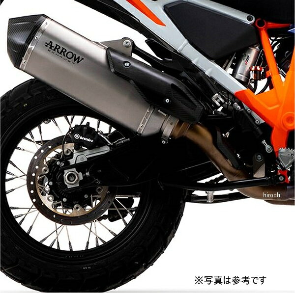 アロー ARROW フルシステム Sonora 21年-24年 1290Super AdventureS チタン/カーボンエンド 72001SK-72181PD-1290SuperAdvS JP店|株式会社ヒロチー商事 店