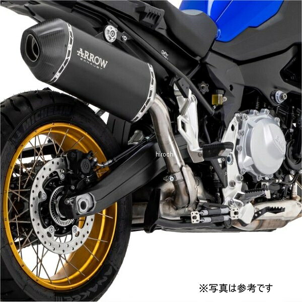 アロー ARROW フルエキゾースト Sonora 21年-24年 F850GS チタンダーク 72010SKN+71776MI-71777MI JP店｜株式会社ヒロチー商事 店
