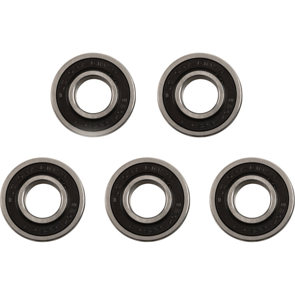 【USA在庫あり】 FACTORY LINKS BEARING PACK 5 UNITS - 6204 2RS - 20X47X14 0215-1317 JP店