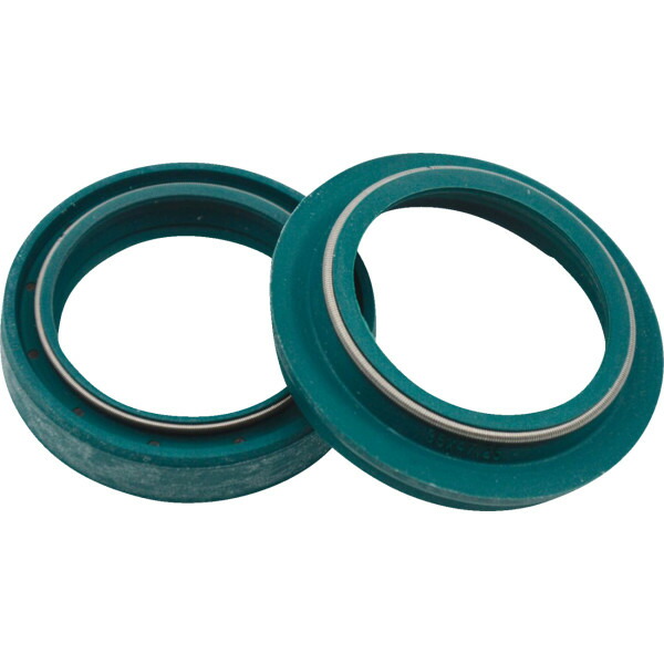 【USA在庫あり】 Skf FORK SEAL KIT, MARZOCCHI 35 MM, GREEN 0407-0873 JP店