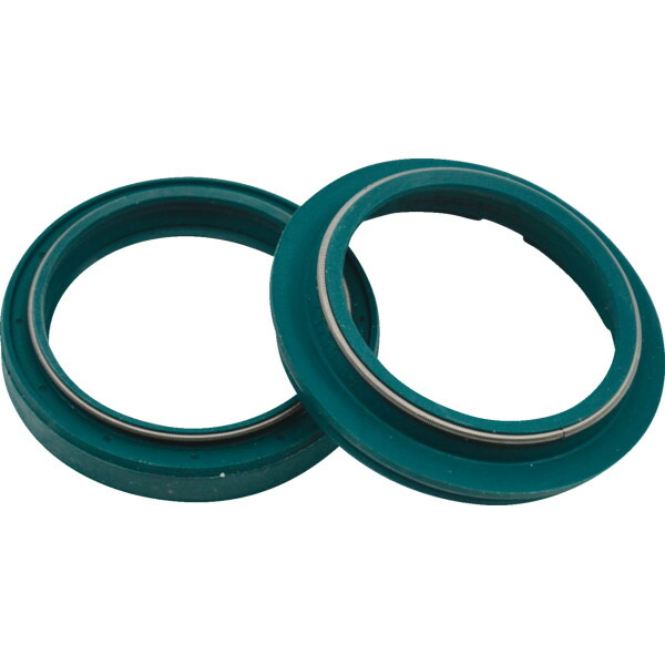 【USA在庫あり】 Skf FORK SEAL KIT, OHLINS 43 MM, GREEN 0407-0886 JP店