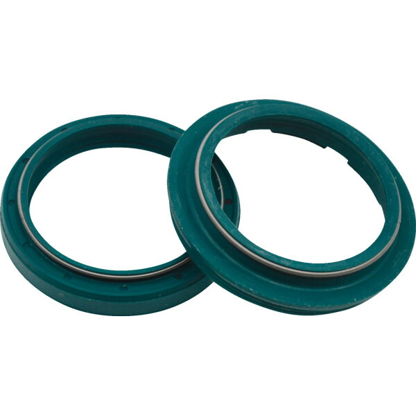 【USA在庫あり】 Skf FORK SEAL KIT, KAYABA 46 MM, GREEN 0407-0893 JP店