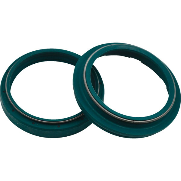【USA在庫あり】 Skf FORK SEAL KIT, KAYABA OHLINS 48 MM, GREEN 0407-0897 JP店