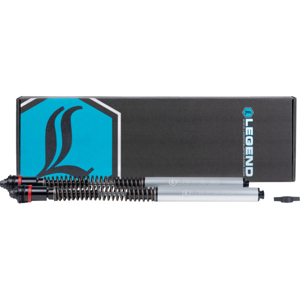 【USA在庫あり】 レジェンド LEGENDS FORK SPRING/ CARTRIDGE AXEO PERFORMANCE 47MM INVERT 0414-0776 JP店
