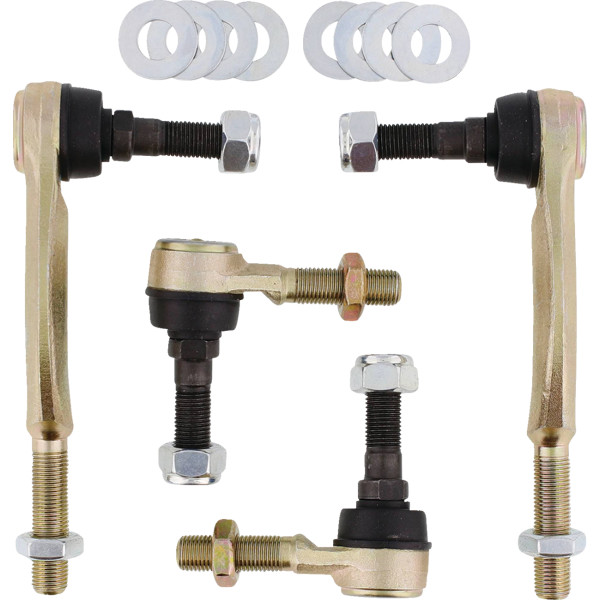 【USA在庫あり】 MOOSE OFFROAD TIE ROD UPGRADE KIT CANAM 0430-1410 JP店