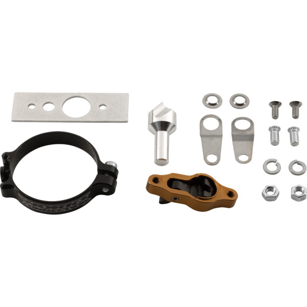 【USA在庫あり】 ワークスコネクション WORKS CONNECTION PRO LAUNCH KIT CRF250/450 R/RX/RL/L KASH 0450-0768 JP店