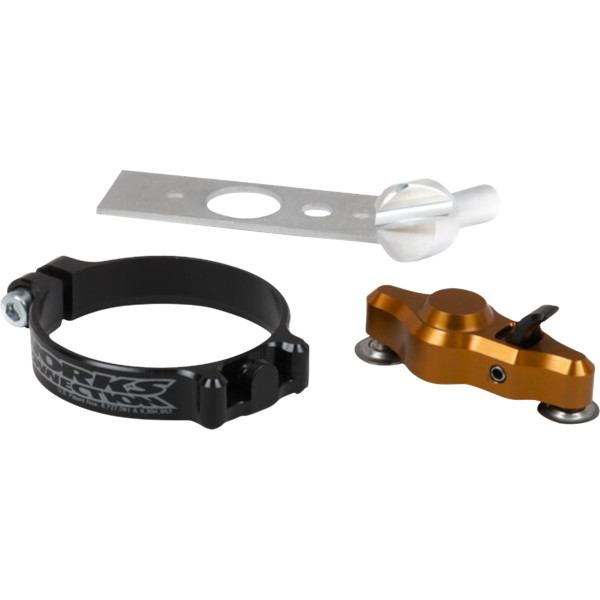 【USA在庫あり】 ワークスコネクション WORKS CONNECTION PRO LAUNCH KIT KTM KASH 12-K600 0450-0779 JP店