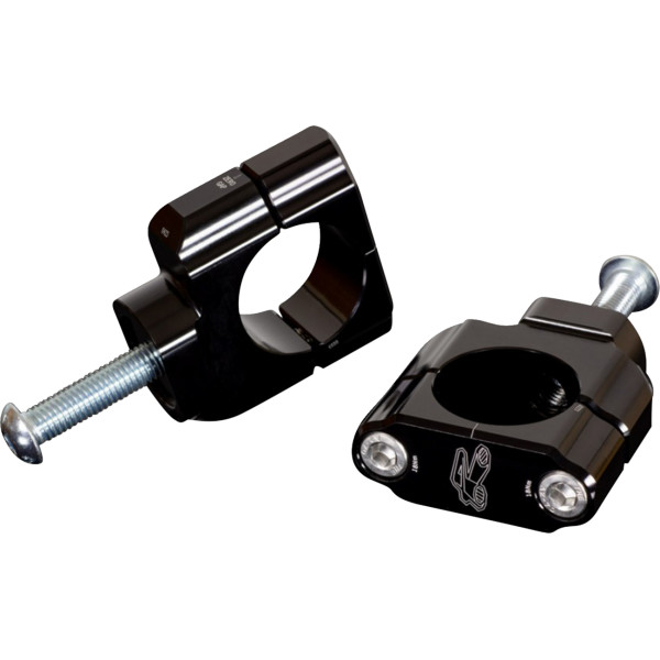 【USA在庫あり】 レンサル RENTHAL BAR MOUNT FB 36 KTM/HUS 0603-1160 JP店