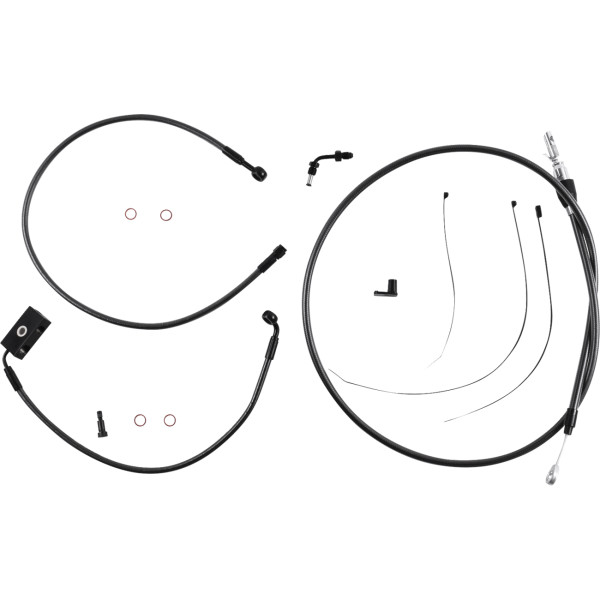 【USA在庫あり】 マグナム MAGNUM CABLE KIT BP 6\