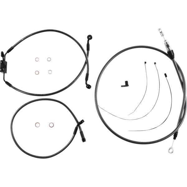 【USA在庫あり】 マグナム MAGNUM CABLE KIT KF 8\
