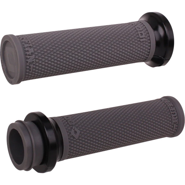 【USA在庫あり】 オーディーアイ ODI GRIPS RUFFIAN LOCK ON INDIAN TBW GRH/BLK 0630-3412 JP店 10,736円