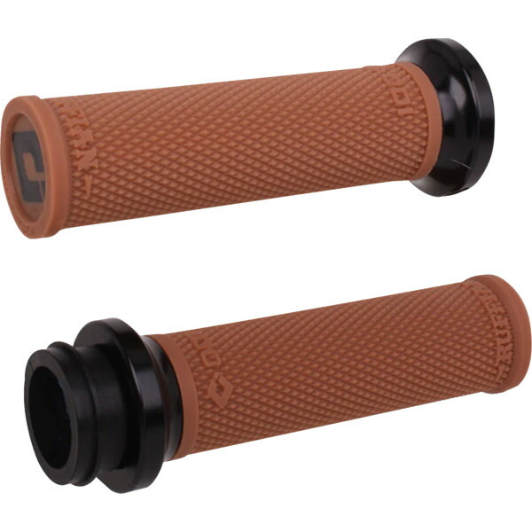 【USA在庫あり】 オーディーアイ ODI GRIPS RUFFIAN LOCK ON INDIAN TBW GUM/BLK 0630-3415 JP店 10,587円