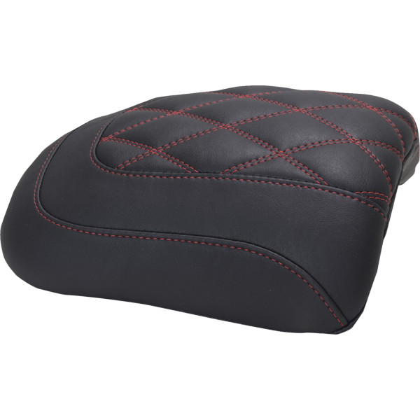 【USA在庫あり】 マスタング Mustang SEAT REAR COWL DBL DIAM DRK CHERRY THREAD 0801-2110 JP店
