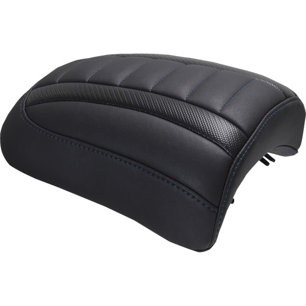 【USA在庫あり】 マスタング Mustang SEAT REAR COWL DBL DIAM SKY BLUE THREAD 0801-2113 JP店