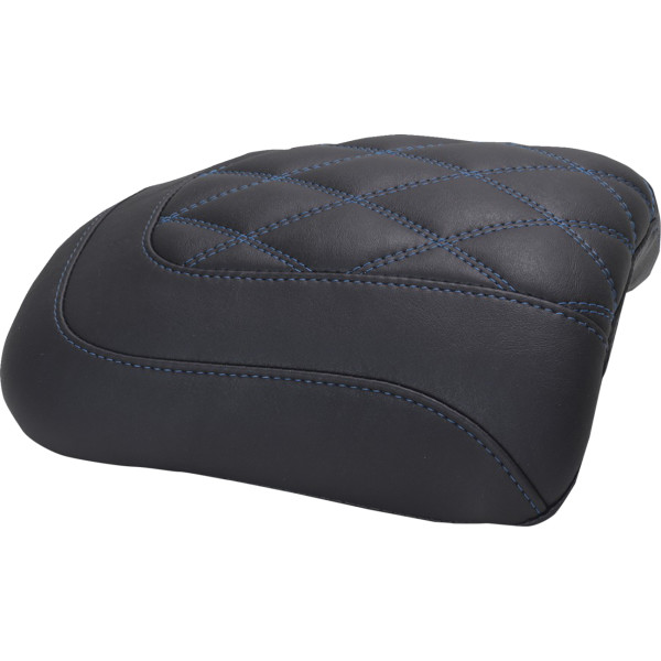 【USA在庫あり】 マスタング Mustang SEAT REAR COWL DBL DIAM DLX SKY BLUE THREAD 0801-2118 JP店