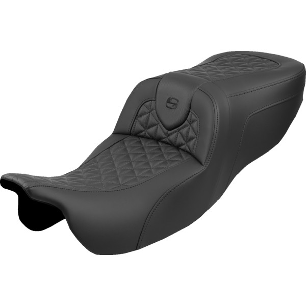 【USA在庫あり】 サドルメン Saddlemen SEAT ROADSOFA TRI GRIPPER 0801-2146 JP店