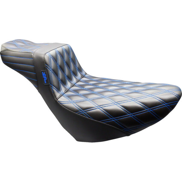 【USA在庫あり】 ラペラ Le Pera SEAT TAILWHIP DADDY LL DD BLK/BL 2018 FXRST FXLR FLSB 0802-1676 JP店