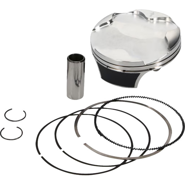 【USA在庫あり】 ワイセコ Wiseco PISTON KIT RACERS ELITE KTM450SX-F 14.1:1 CR 0910-6938 JP店