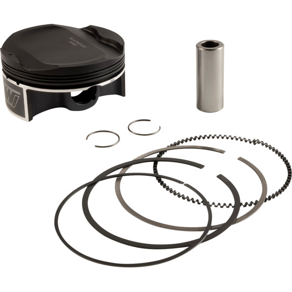 【USA在庫あり】 ワイセコ Wiseco PISTON KIT BLACK EDITION YAMAHA WOLVERINE X2 RSPEC 0910-6955 JP店