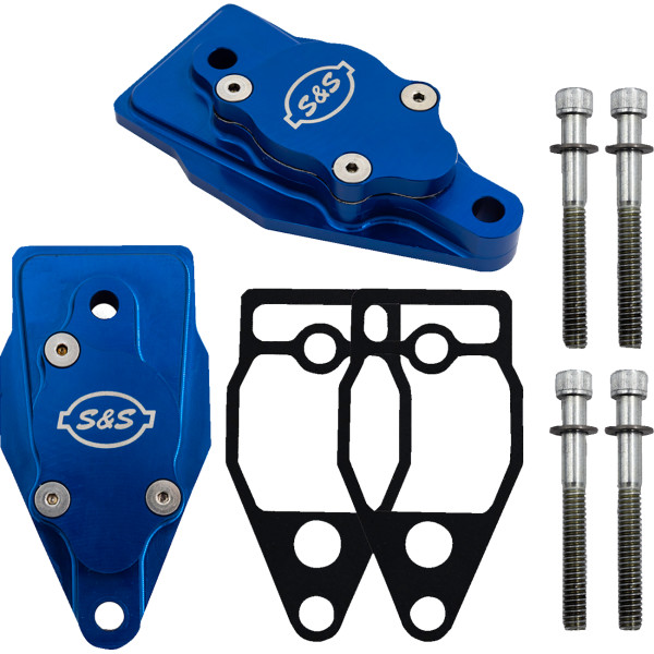 【USA在庫あり】 S&Sサイクル S&S Cycle HEAD BREATHER KIT BILLET 6061 ALUMINUM TWIN CAM 1999-2017 0930-0249 JP店