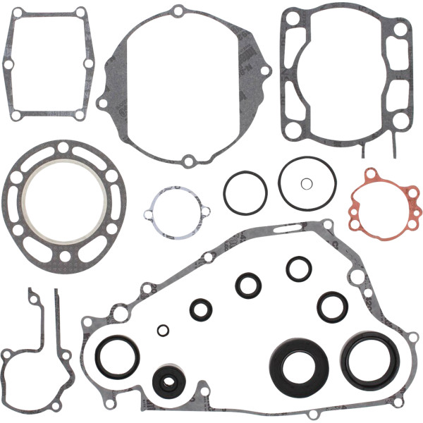 【USA在庫あり】 MOOSE OFFROAD Complete Gasket Kit with Oil Seals 0934-8131 JP店