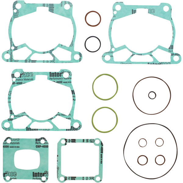 【USA在庫あり】 MOOSE OFFROAD Top End Gasket Kit 0934-8191 JP店 9,869円
