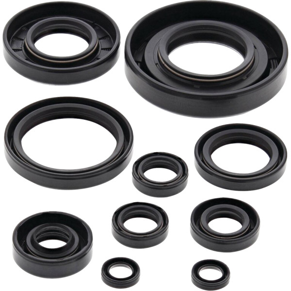 【USA在庫あり】 MOOSE OFFROAD Oil Seal Kit 0935-1312 JP店