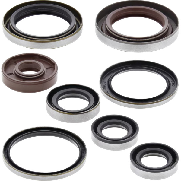 【USA在庫あり】 MOOSE OFFROAD Oil Seal Kit 0935-1315 JP店