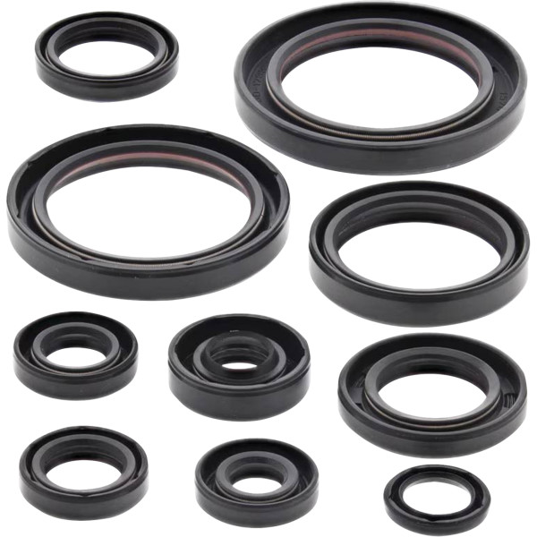 【USA在庫あり】 バーテックス VERTEX ENGINE OIL SEALS HONDA 0935-1326 JP店
