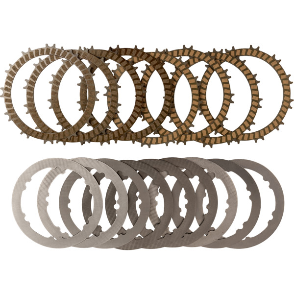 【USA在庫あり】 プロックス PROX CLUTCH PLATE SET PROX YZ125 + YZ125X 1131-3965 JP店