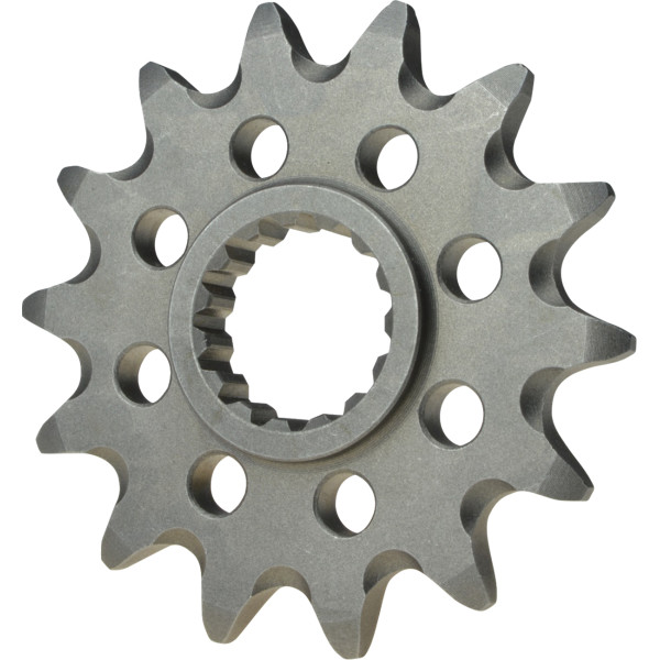 【USA在庫あり】 モトマスター Moto-Master STEEL FRONT SPROCKET (420-15) YAMAHA: YZ65 2018 1212-1568 JP店