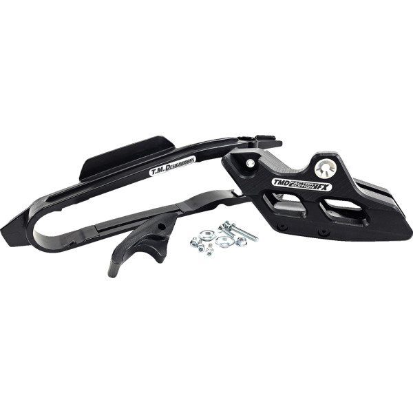 【USA在庫あり】 T.Mデザインワークス T.M DESIGNWORKS CHAIN SLIDER & GUIDE KIT BK 1231-1757 JP店