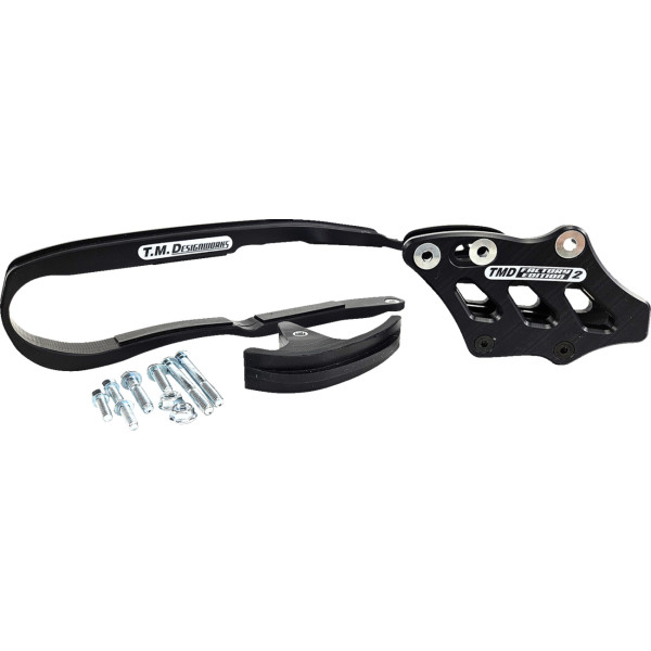 【USA在庫あり】 T.Mデザインワークス T.M DESIGNWORKS CHAIN SLIDER & GUIDE KIT BK 1231-1760 JP店