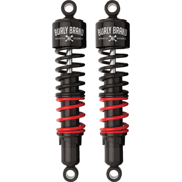 【USA在庫あり】 バーリーブランド BURLY BRAND SHOCKS BURLY STILETTO 13 TOURING 1310-2496 JP店