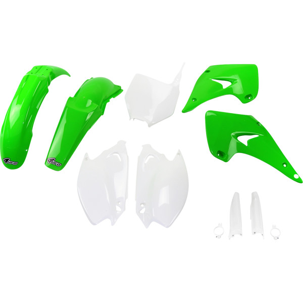 【USA在庫あり】 UFO PLAST ユーフォープラスト BODY KIT KX125/250 03-04 1403-4164 JP店