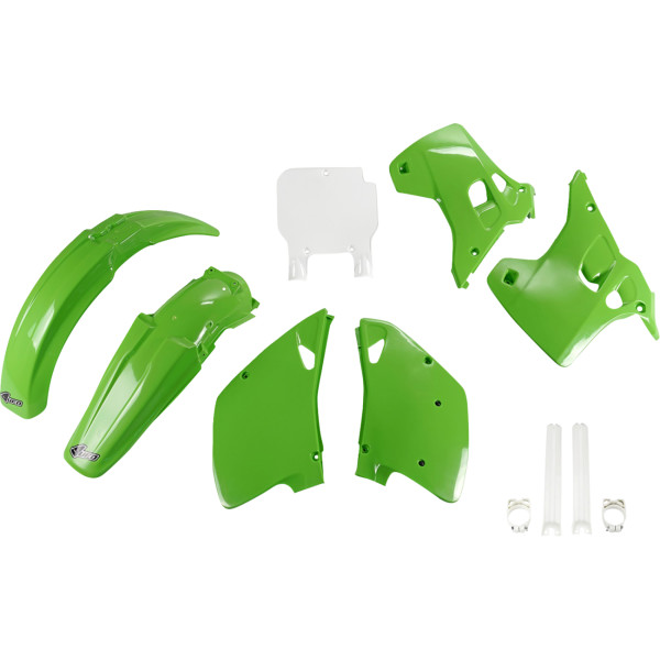 【USA在庫あり】 UFO PLAST ユーフォープラスト BODY KIT KX250 93 OEM 1403-4265 JP店