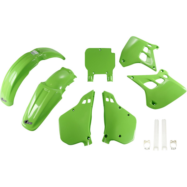 【USA在庫あり】 UFO PLAST ユーフォープラスト BODY KIT KX250 OEM 1403-4293 JP店