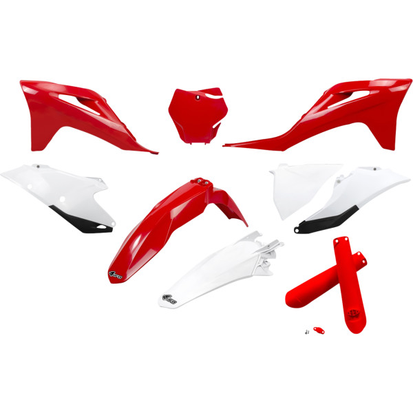 【USA在庫あり】 UFO PLAST ユーフォープラスト BODY KIT GAS GAS OEM 1403-4309 JP店