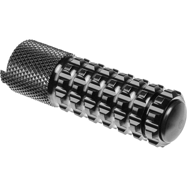 【USA在庫あり】 ボルテックス Vortex FOOT PEG 2.0 BLACK F/ALL V 2.0 REAR SETS 1620-2762 JP店