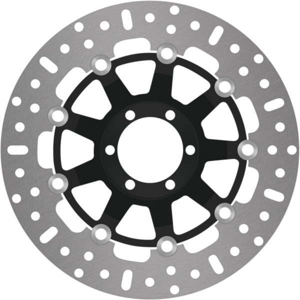 【USA在庫あり】 イービーシー EBC BRAKE ROTOR EBC FLOATING DISC BLK INDIAN 1800 '20-'25 1710-4199 JP店
