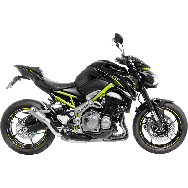 【USA在庫あり】 LEOVINCE MUFFLER LV-CORSA S TITANIUM KAWASAKI Z 900 1811-4813 JP店