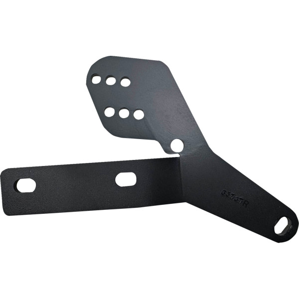 【USA在庫あり】 バッサニ Bassani Bracket Exhaust Black FXLRST/FXRST 1861-1840 JP店