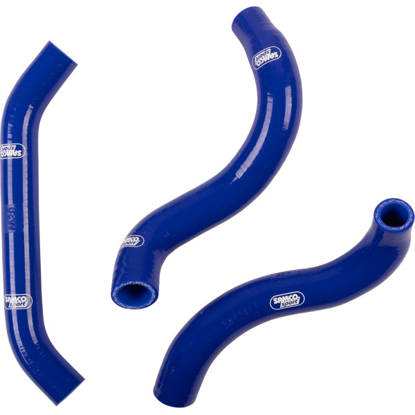 【USA在庫あり】 MOOSE OFFROAD RADIATOR HOSE KIT BLUE 1902-1932 JP店
