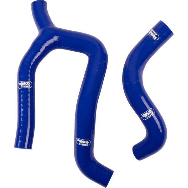 【USA在庫あり】 MOOSE OFFROAD RADIATOR HOSE KIT BLUE 1902-1935 JP店