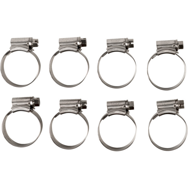 【USA在庫あり】 MOOSE OFFROAD CLAMP KIT RAD HOSE 1902-1998 JP店