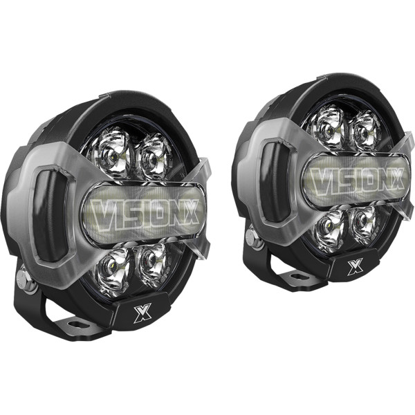 【USA在庫あり】 ビジョンエックス VISION X LIGHT CR7 CANNOON RACE PRO KIT 2001-3025 JP店