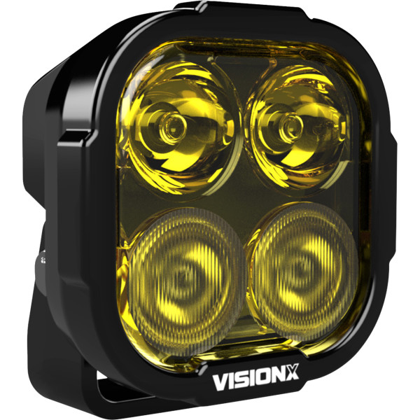 【USA在庫あり】 ビジョンエックス VISION X LIGHT DURALUX GEN2 SELECTIVE YELLOW 2001-3029 JP店