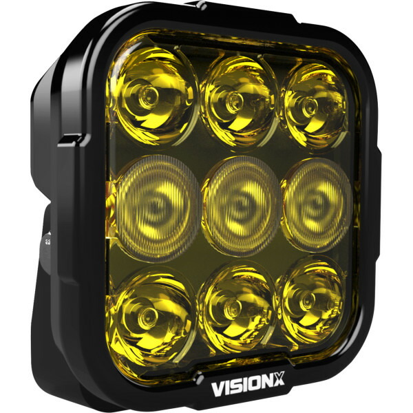 【USA在庫あり】 ビジョンエックス VISION X LIGHT DURALUX GEN2 SELECTIVE YELLOW 2001-3033 JP店